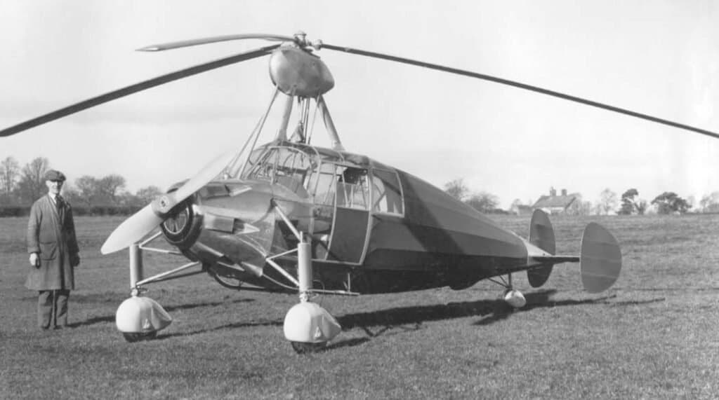 Autogiro CL.20
