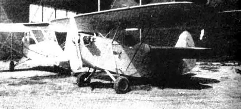 CP-10 Pinocchio