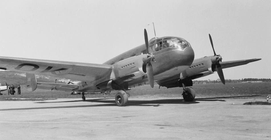 Aero C-103 (Siebel Si 204)