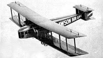 Lawson C-2: El Primer Avión Comercial