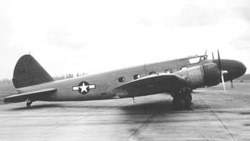 Boeing C-73