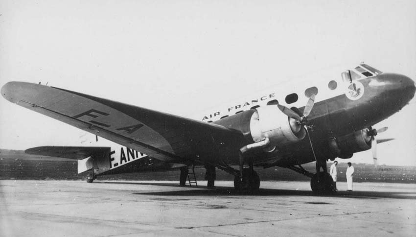 Breguet-Wibault 670