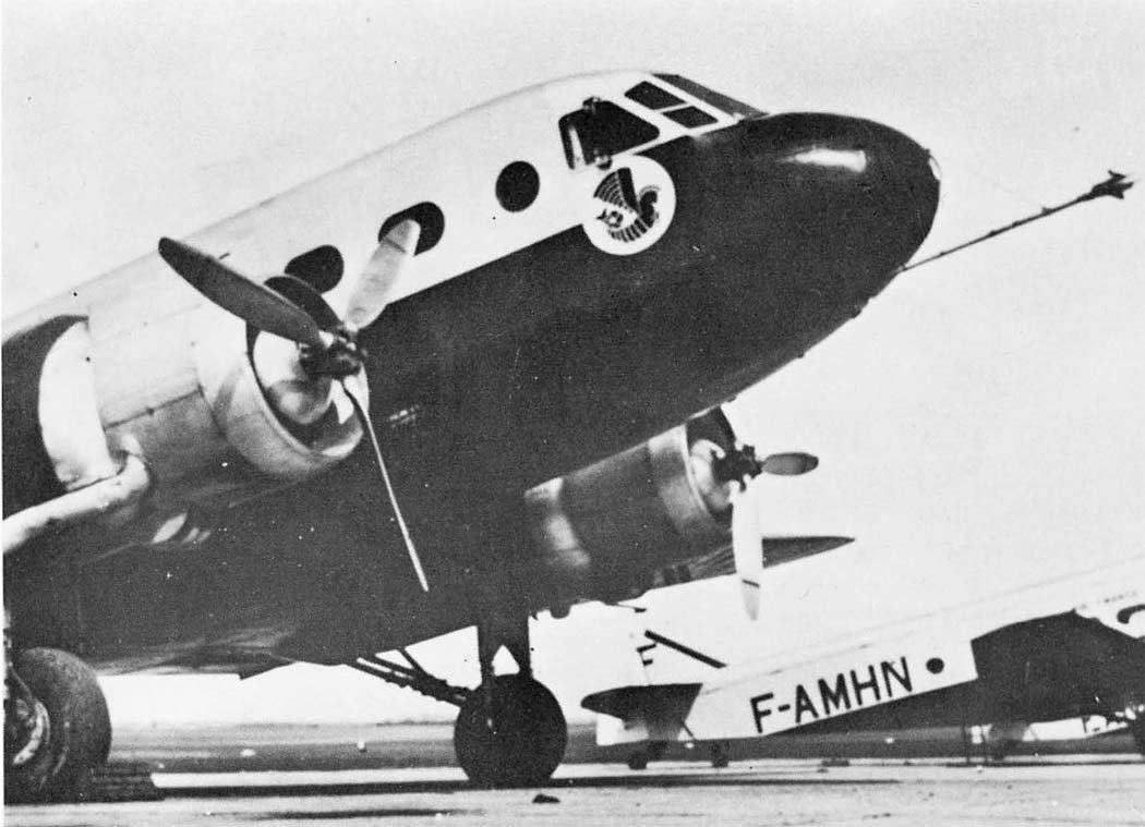 Breguet-Wibault 670