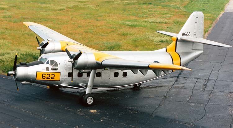 C-125 Raider
