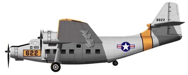 C-125 Raider