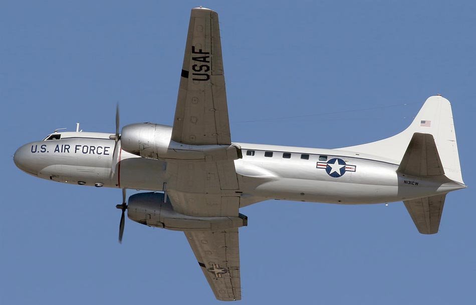C-131 Samaritan