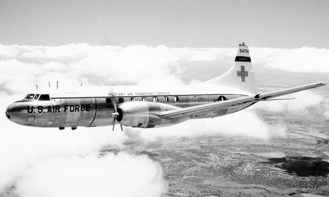 C-131 Samaritan