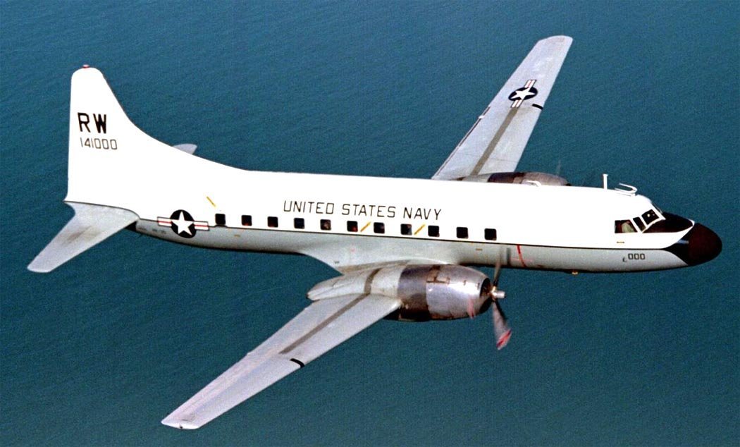 C-131 Samaritan