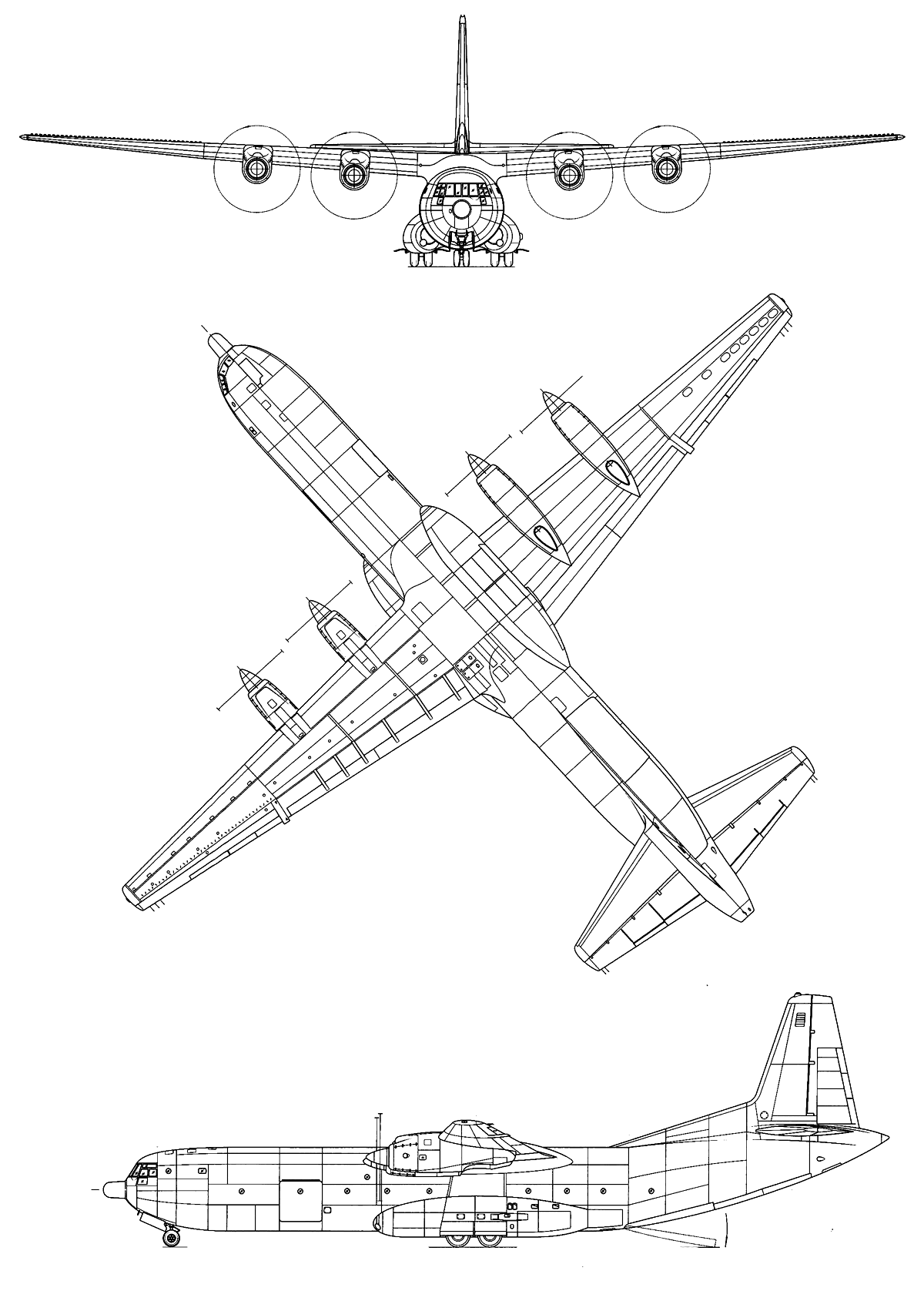 C-133 Cargomaster