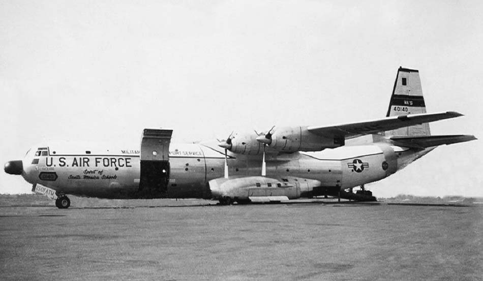 C-133 Cargomaster