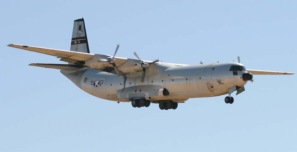 C-133 Cargomaster