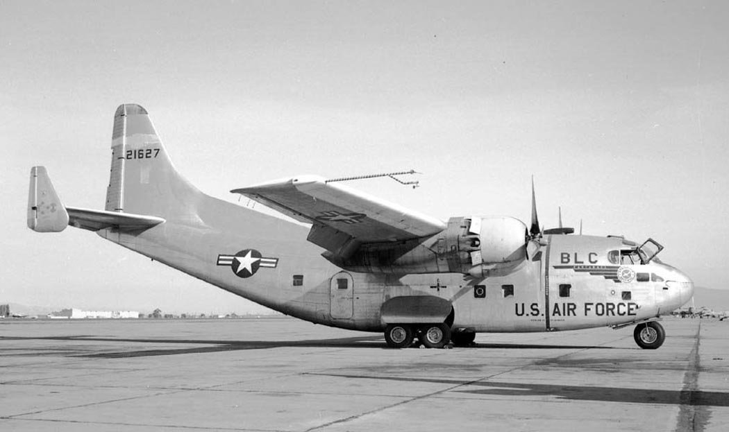 C-134 Pantobase