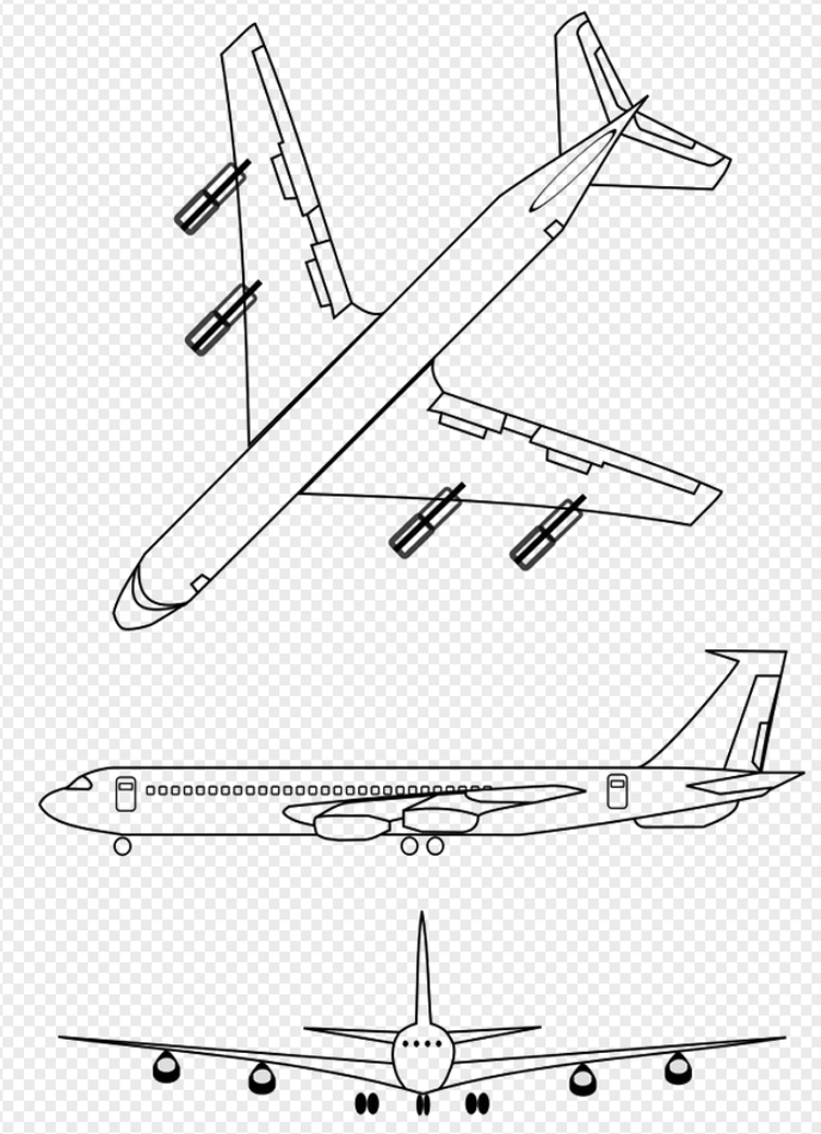 C-137 Stratoliner
