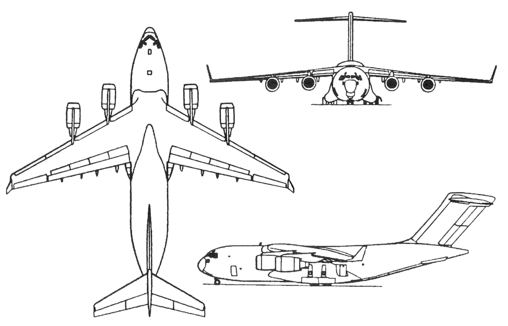 C-17 Globemaster III