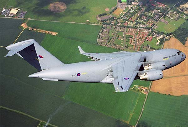 C-17 Globemaster III