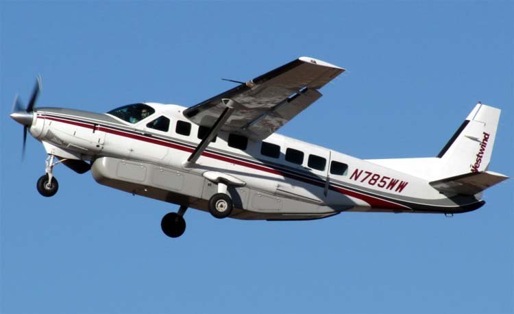 Cessna 208B Grand Caravan