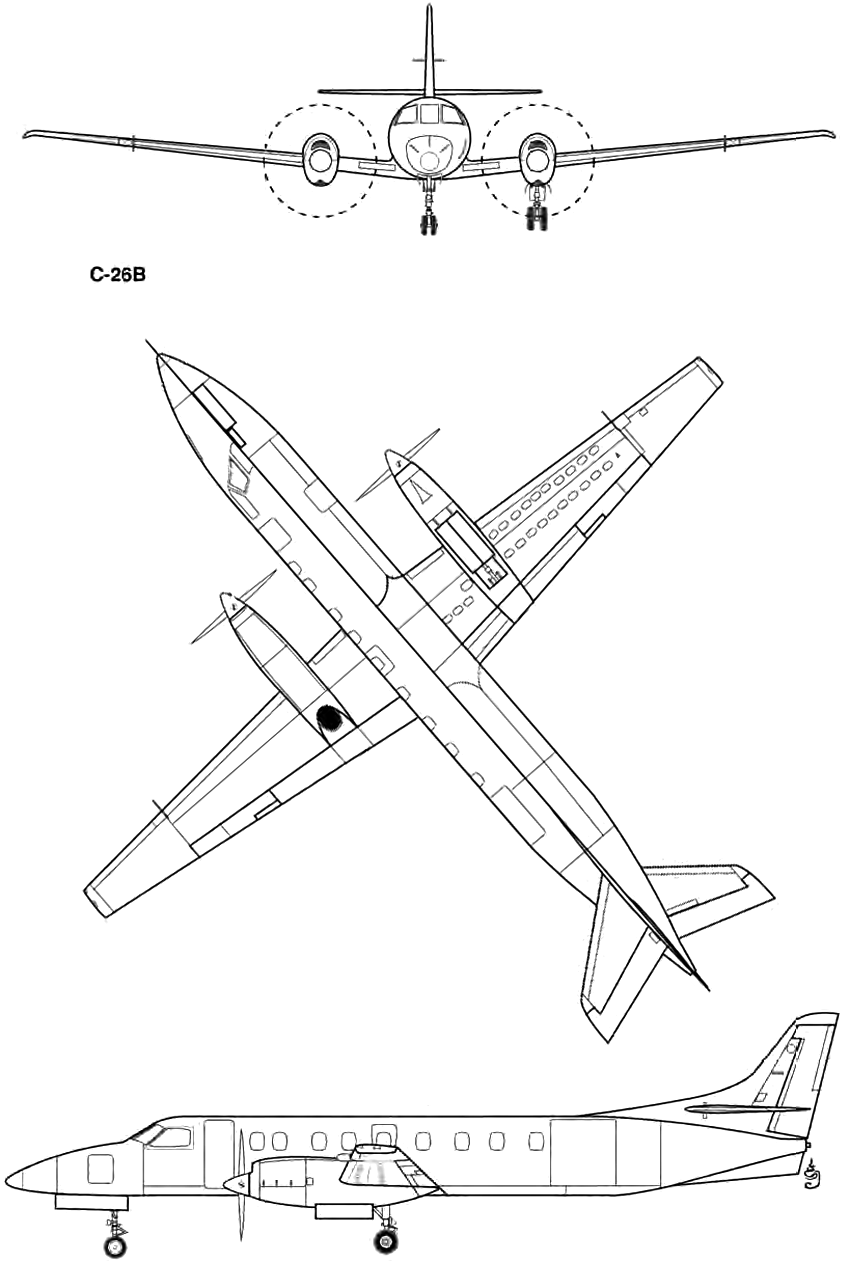 C-26 Metro