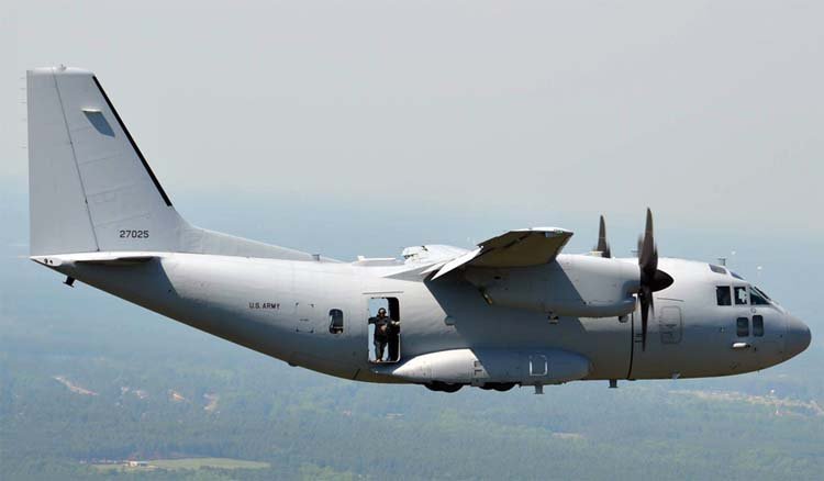 C-27J Spartan