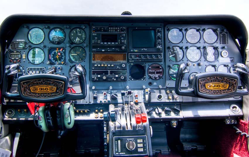 Cessna 310