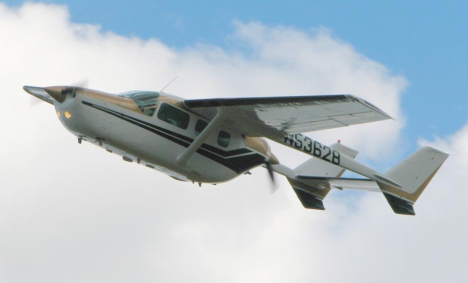 Cessna 336/337 Skymaster