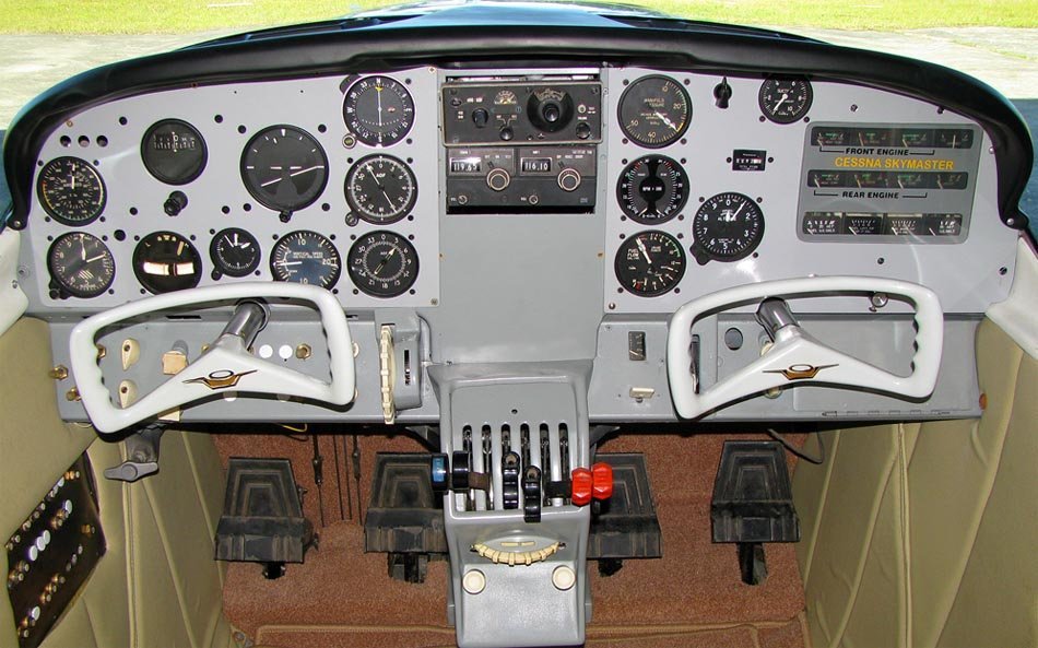 Cessna 336/337 Skymaster