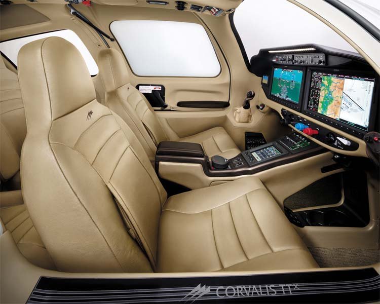 Cessna 400 Corvalis TT