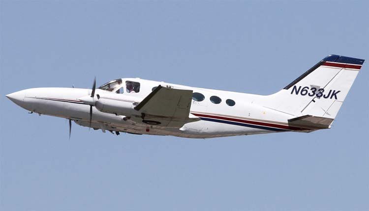 Cessna 414 Chancellor