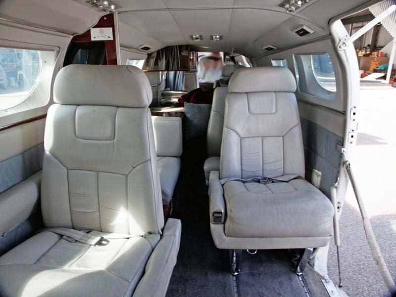 Cessna 414 Chancellor
