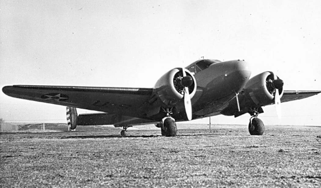 C-45 Expeditor