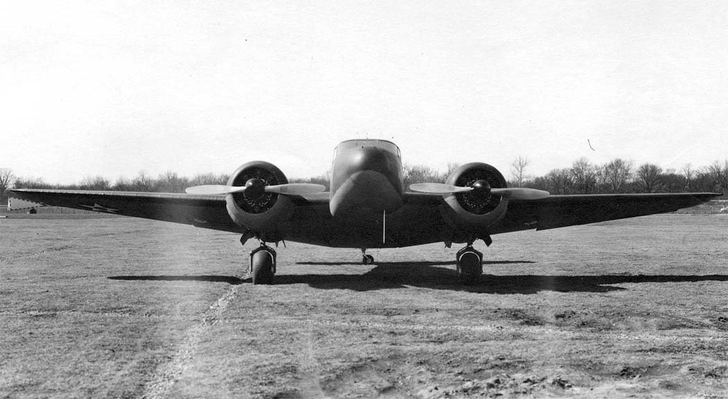 C-45 Expeditor