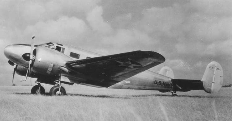 C-45 Expeditor