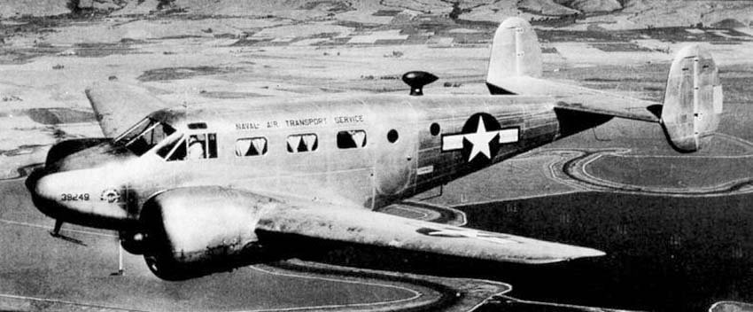 C-45 Expeditor