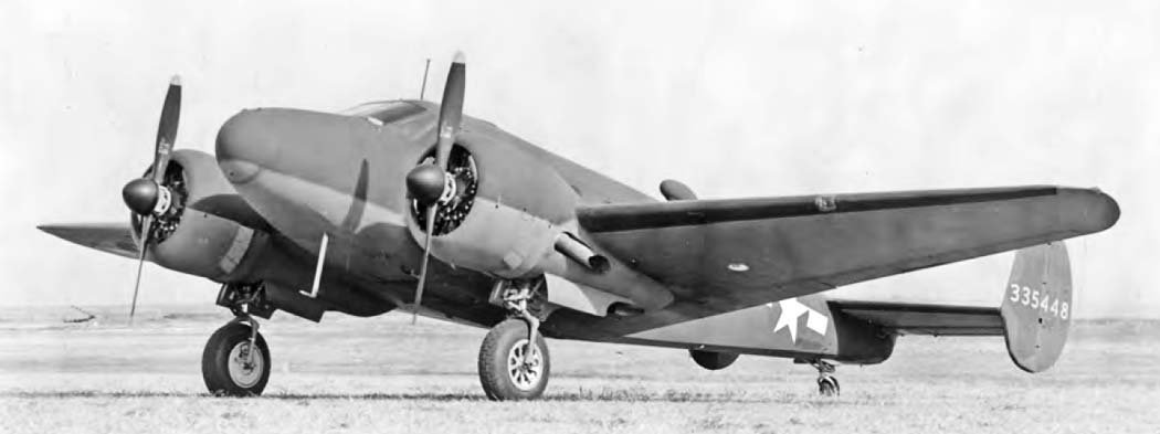 C-45 Expeditor