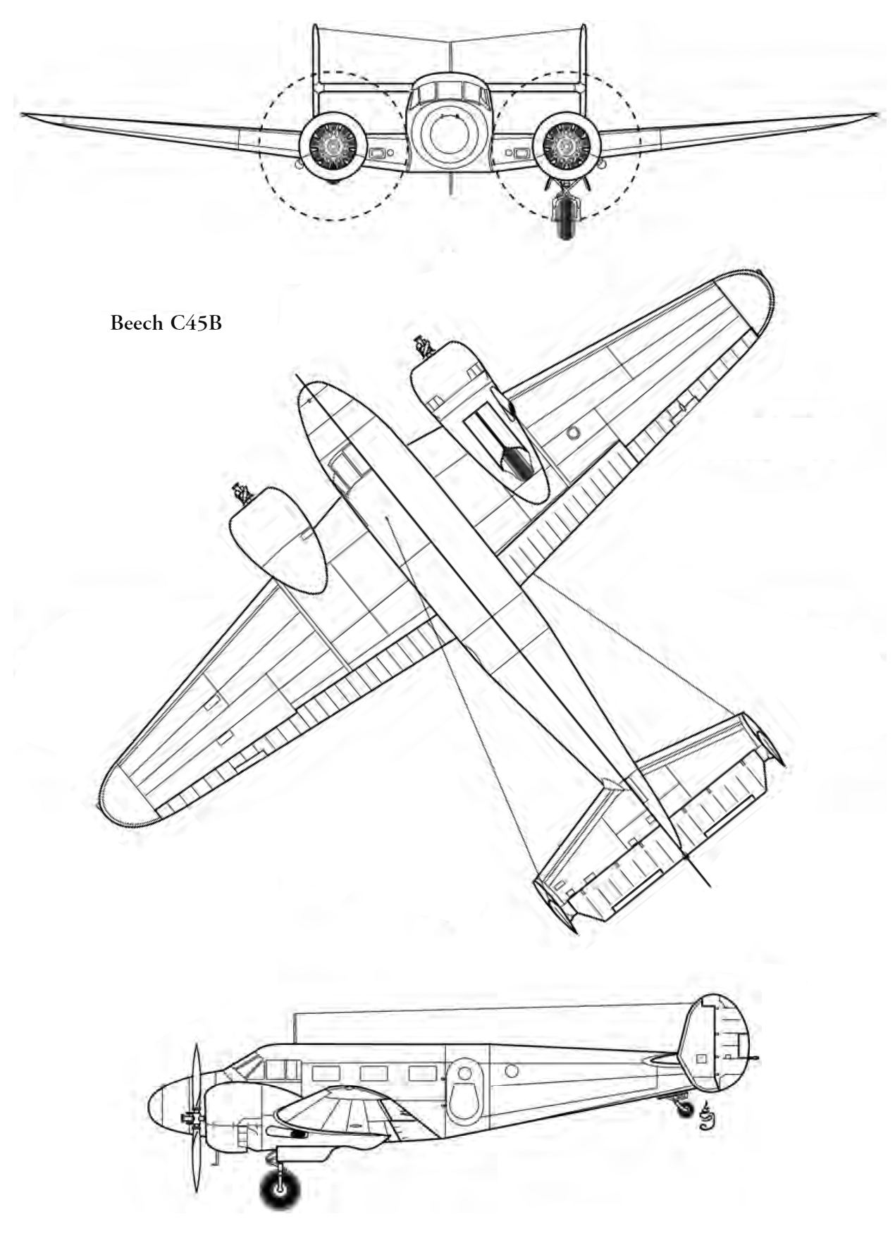 C-45 Expeditor