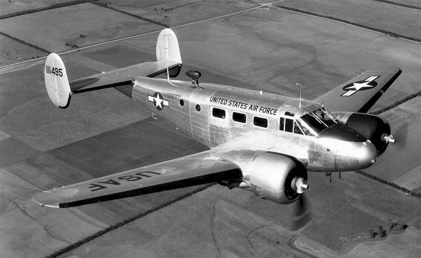C-45 Expeditor