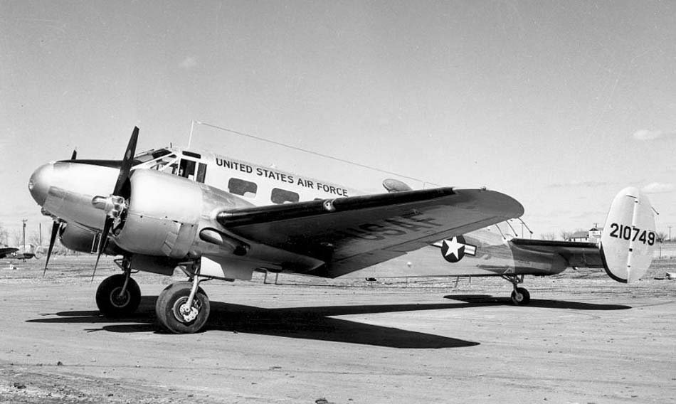 C-45 Expeditor