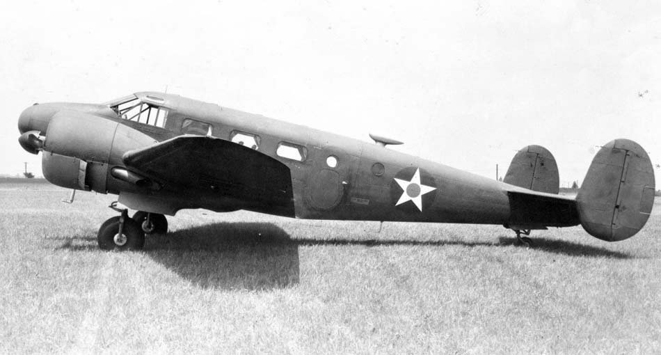 C-45 Expeditor