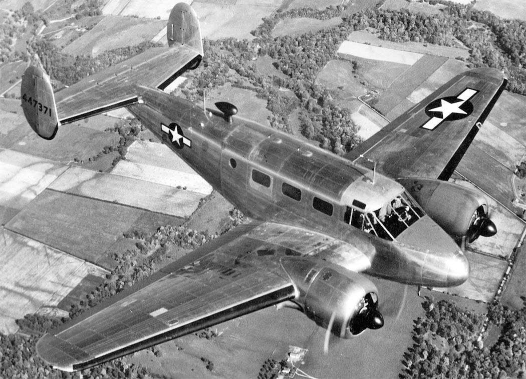 C-45 Expeditor