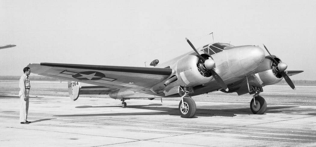 C-45 Expeditor