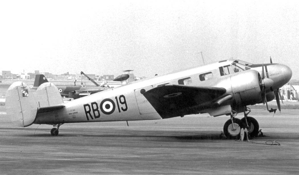 C-45 Expeditor