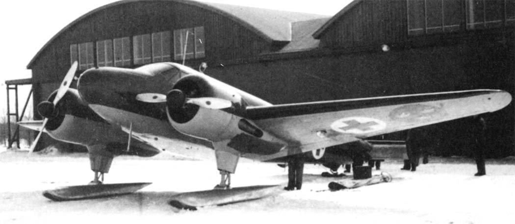 C-45 Expeditor