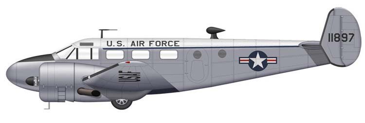C-45 Expeditor