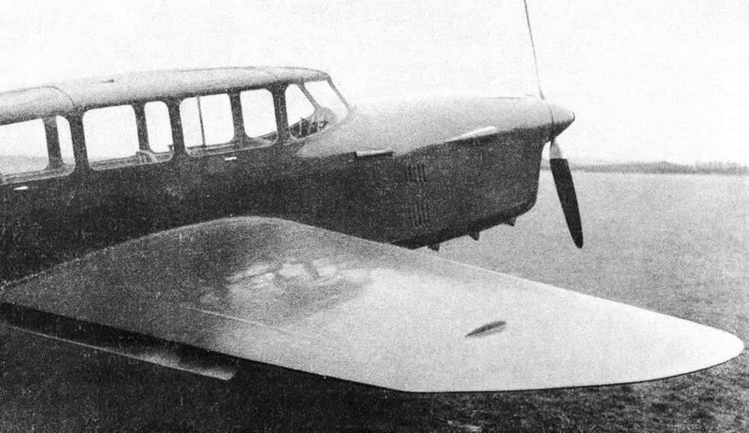 C.500 Simoun IV
