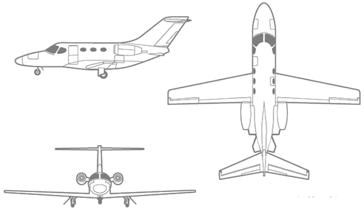 Cessna 510 Citation Mustang