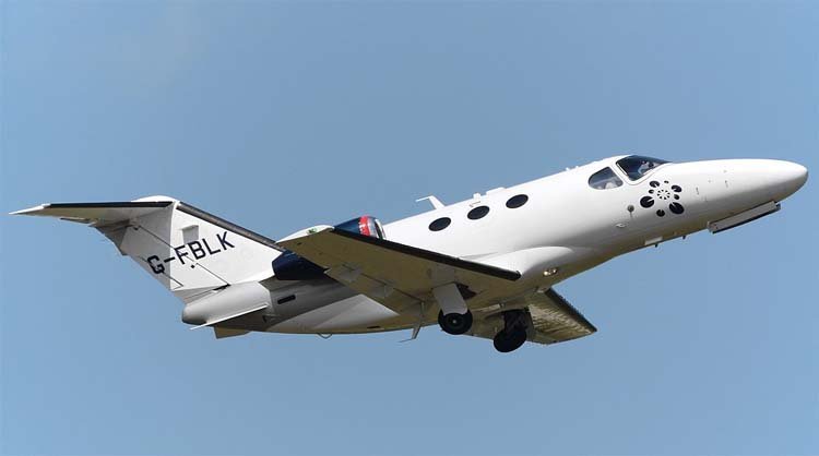 Cessna 510 Citation Mustang