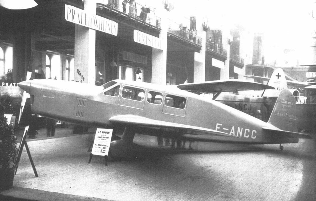 C.520 Simoun VI