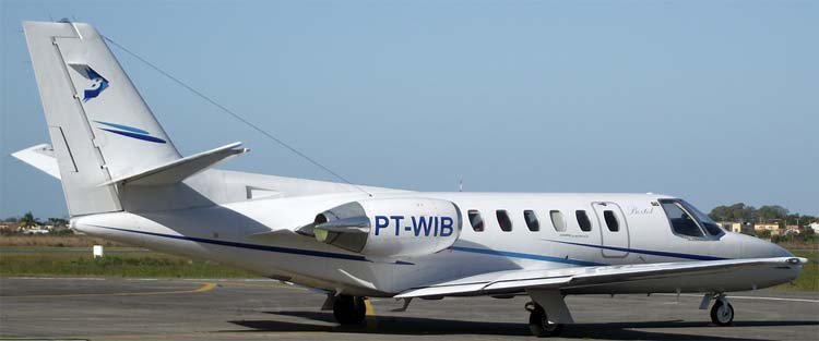 Cessna 550 Citation II