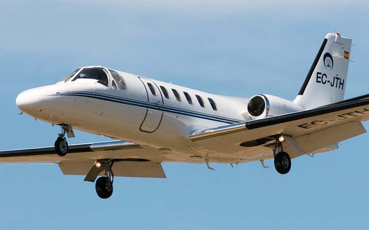 Cessna 551 Citation S/II