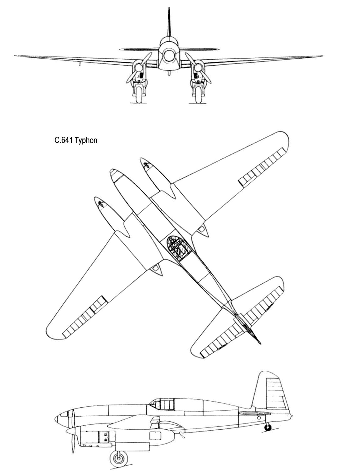 C.640 Typhon