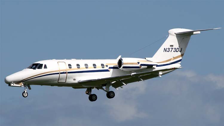 Cessna 650 Citation III